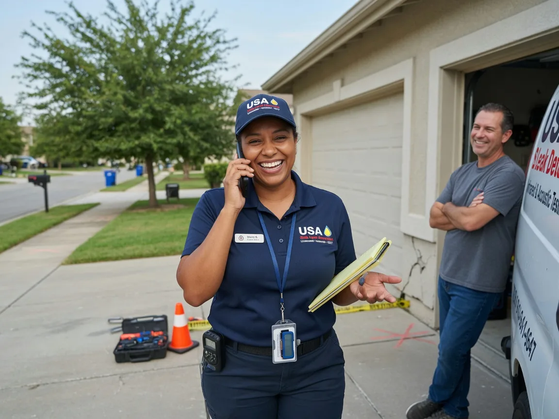 Slab Leak Repair Petty, TX FAQs